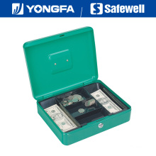 Safewell Yfc Series 30cm Caja de efectivo para tienda de conveniencia